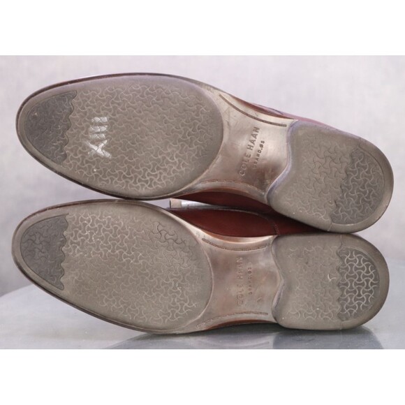 Cole Haan Holland Grand Cordova Men\'s Oxford Dress Shoes Size 11.5 M C30658